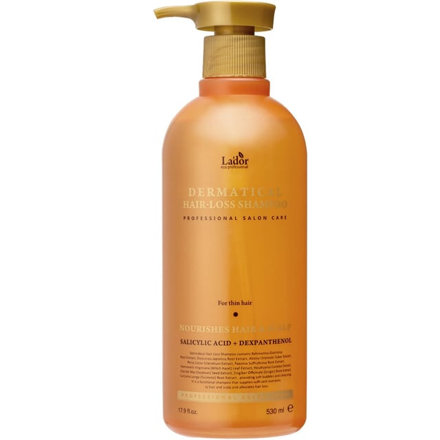La'dor Dermatical Hair-Loss Schampoo For Thin Hair 530g