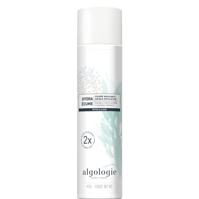 Algologie Double Exfoliating Foaming Powder 45g