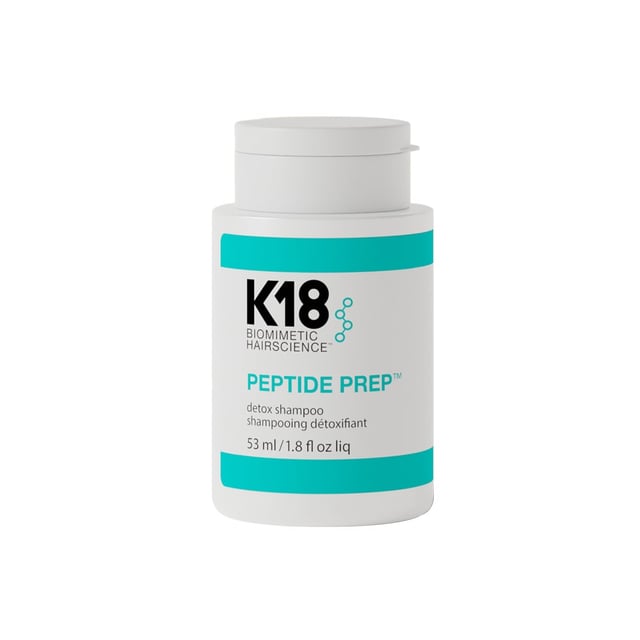 K18 Peptide Prep Detox Shampoo 53ml
