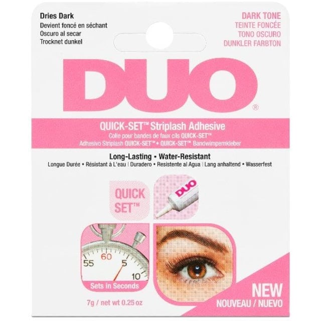 ARDELL DUO Quick-set Adhesive Dark 7 g