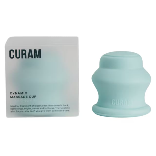 Curam Dynamic Massage Cup Relaxing Green 1 st