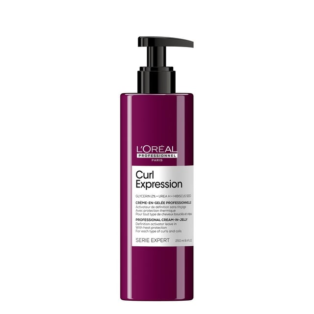 L'Oréal Professionnel Curl Expression Cream-In-Jelly 250 ml
