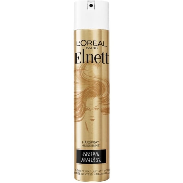 L'Oréal Paris Elnett hårspray Extra Strong 75 ml
