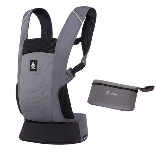Ergobaby Away Graphite Grey