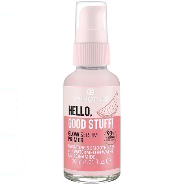 essence Hello Good stuff! Glow Serum Primer 30ml