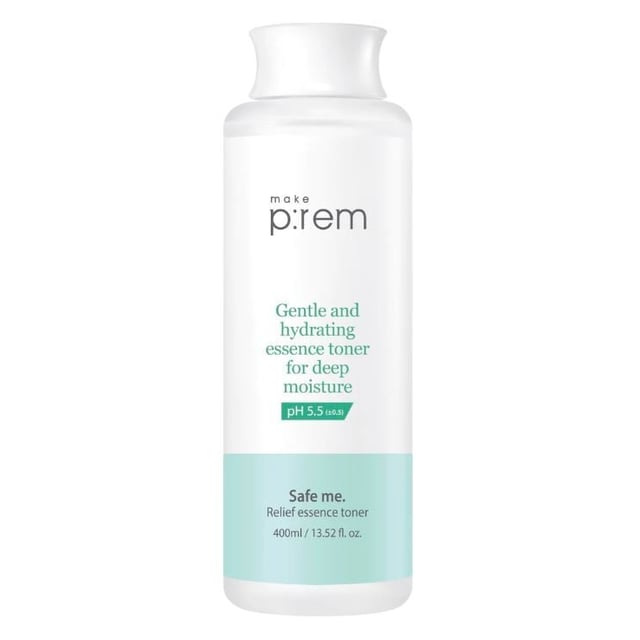 Make p:rem Safe Me Relief Essence Toner