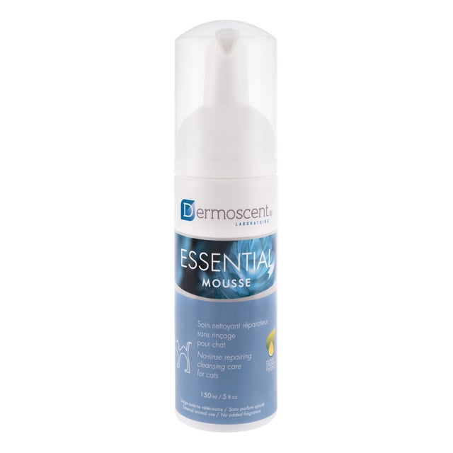 Dermoscent Essential Mousse® för katter 150 ml