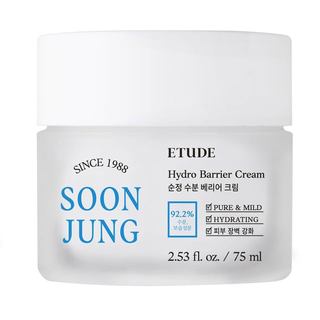 Etude Soon Jung Hydro Barrier Cream 75ml