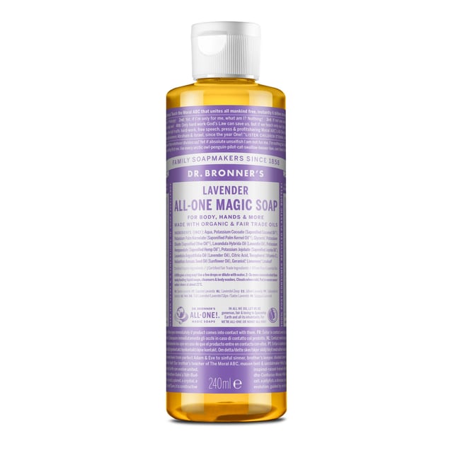 Dr. Bronner’s All-One Magic Soap 240 ml