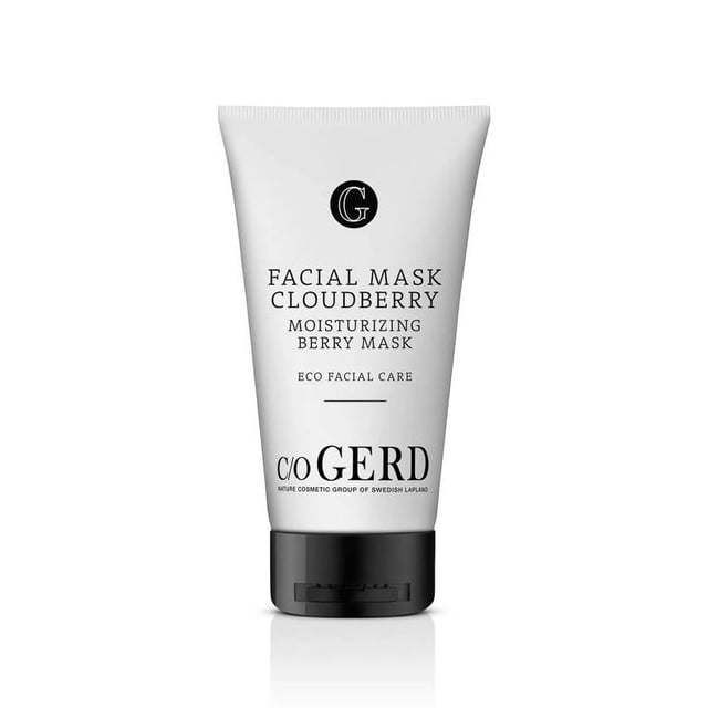 c/o GERD Cloudberry Facial Mask 75ml