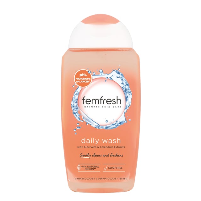 Femfresh Daily Intimate Wash 250 ml