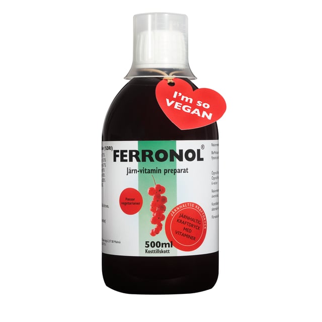 BioMedica Ferronol 500 ml