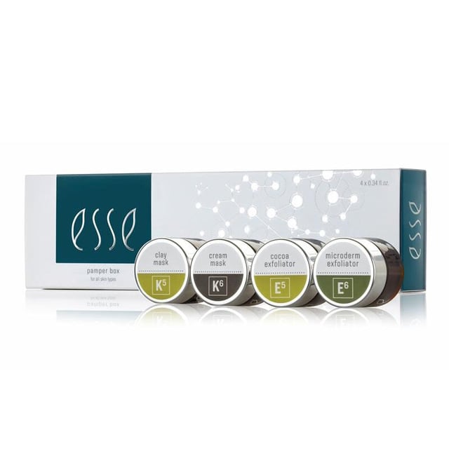 Esse Skincare Pamper Box 4 x 10 ml