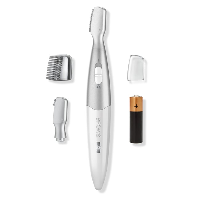 Braun Eyebrow Mini Precision FG1106 Ögonbrynstrimmer 1 st
