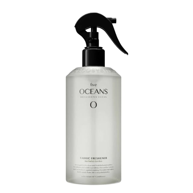Five Oceans Fabric Freshener Herbalist Garden 500 ml
