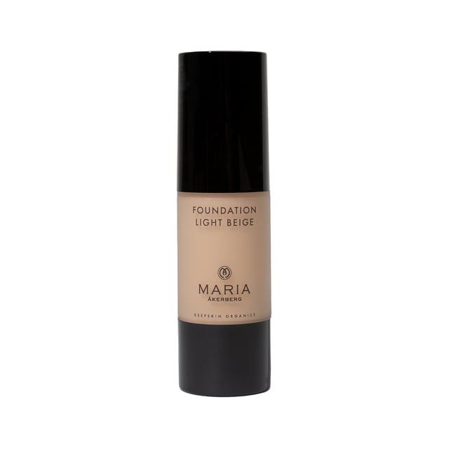 Maria Åkerberg Foundation Light Beige 30 ml