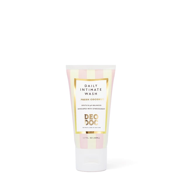 DeoDoc Daily Intimate Wash Fresh Coconut 50 ml