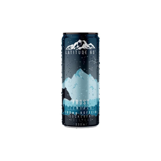 LATITUDE 65 Frost Lemonad 330 ml