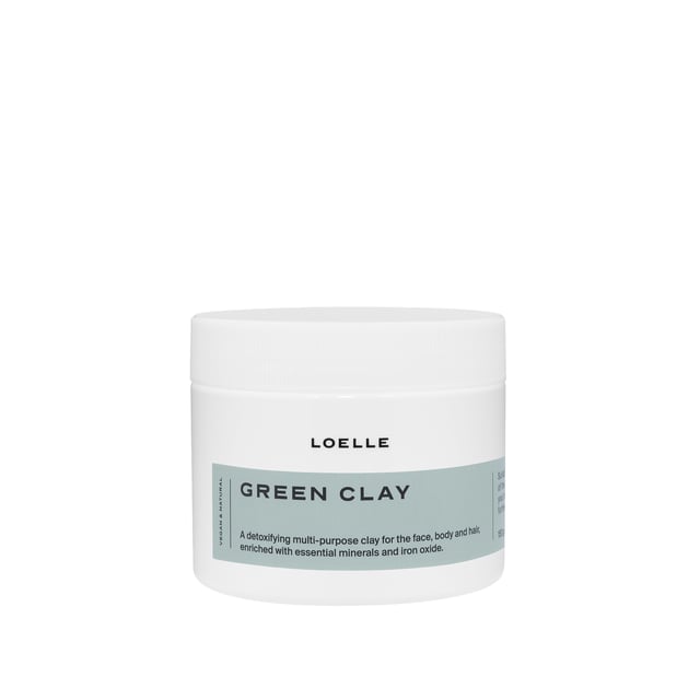 Loelle Rhassoul Clay Green 150 g