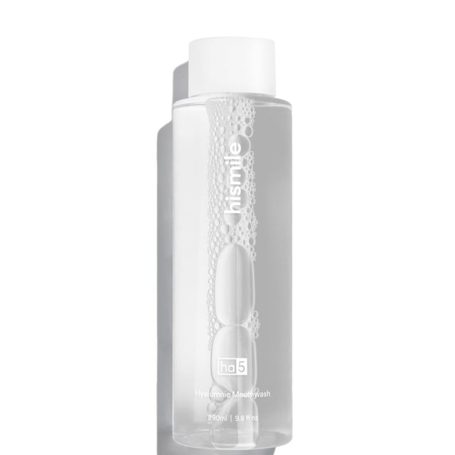 Hismile HA5 Hyaluronic Gum Mouthwash 290 ml