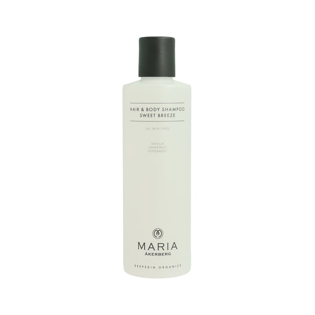 Maria Åkerberg Hair & Body Shampoo Sweet Breeze 500 ml