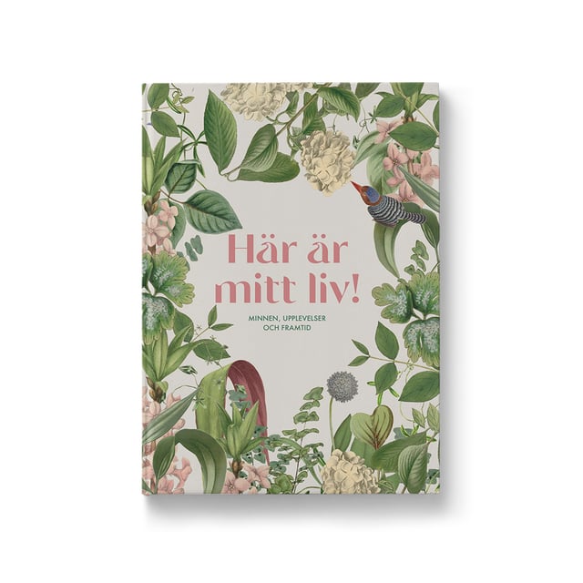 Nicotext Här är mitt liv