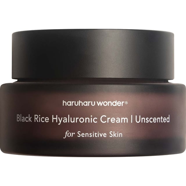Haruharu Wonder Black Rice Hyaluronic Cream Unscented 50ml