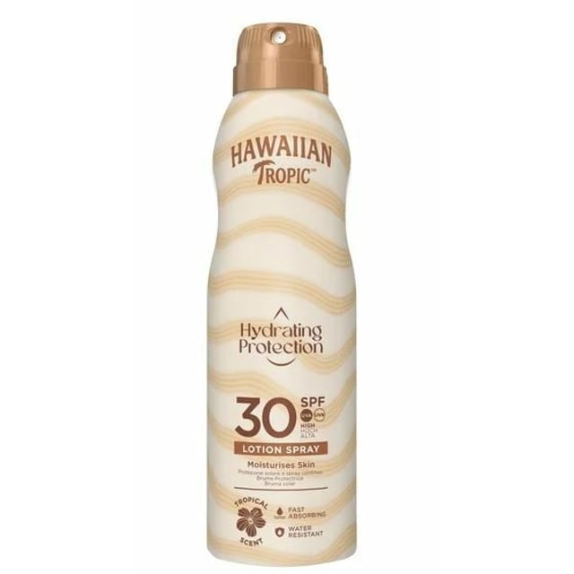 Hawaiian Tropic Silk Hydration Air Soft C-Spray SPF30 177 ml