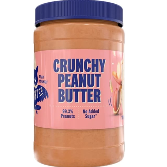 HealthyCo Crunchy Peanut Butter 700g