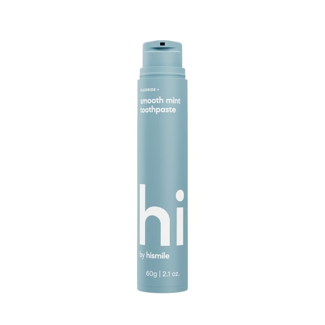 Hismile Smooth Mint Toothpaste 60g