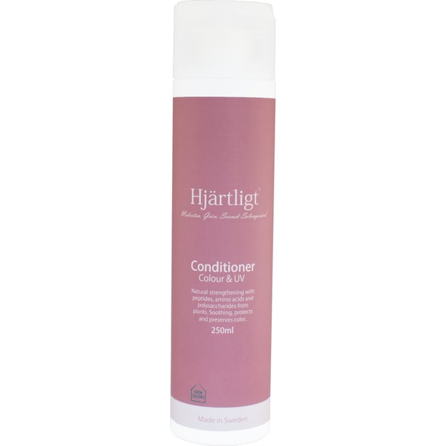 Hjärtligt Färg & UV Balsam 250 ml