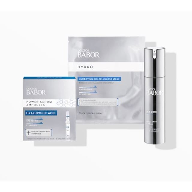 BABOR Intense Hydration Routine Set