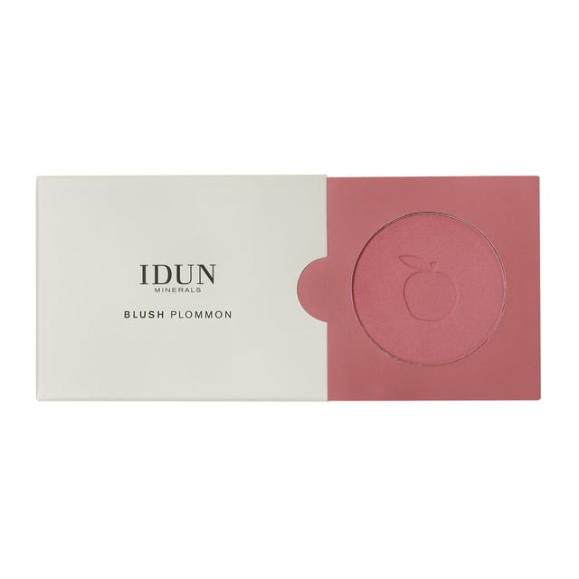 IDUN Minerals Mineral Blush Plommon