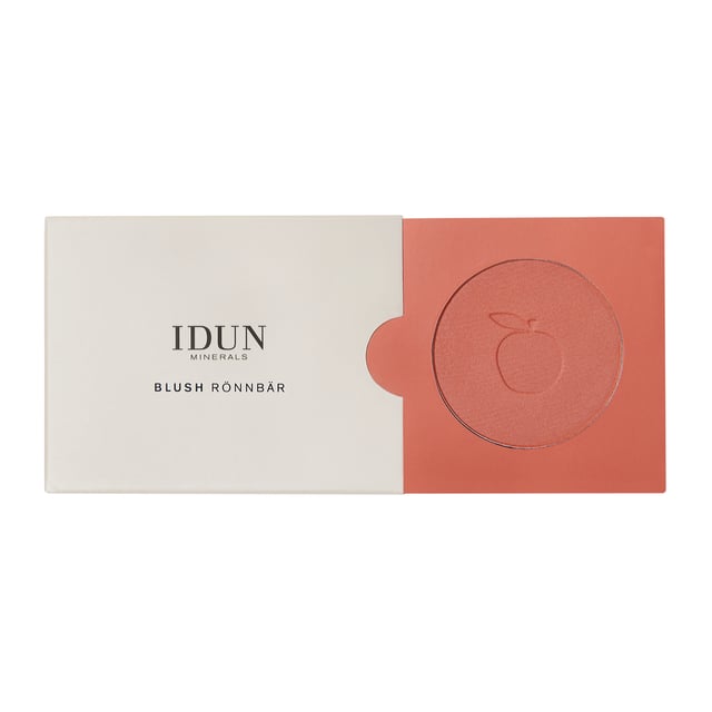IDUN Minerals Mineral Blush Rönnbär