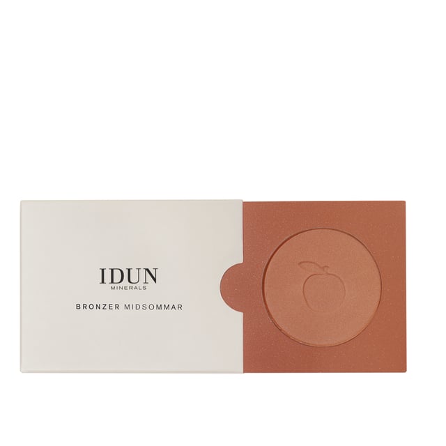 IDUN Minerals Shimmering Mineral Bronzer Midsommar