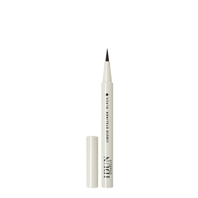 IDUN Minerals Bläck Liquid Eye Pen