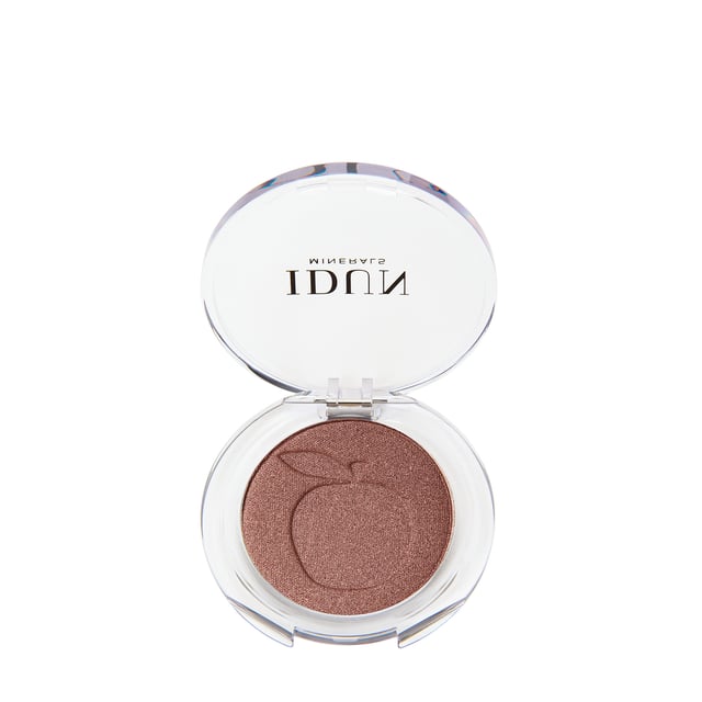 IDUN Minerals Mineral Single Eyeshadow Hassel Metallic Bronze 3 g