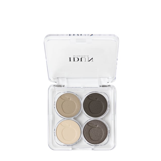 IDUN Minerals Eyeshadow Palette Lejongap 4 g