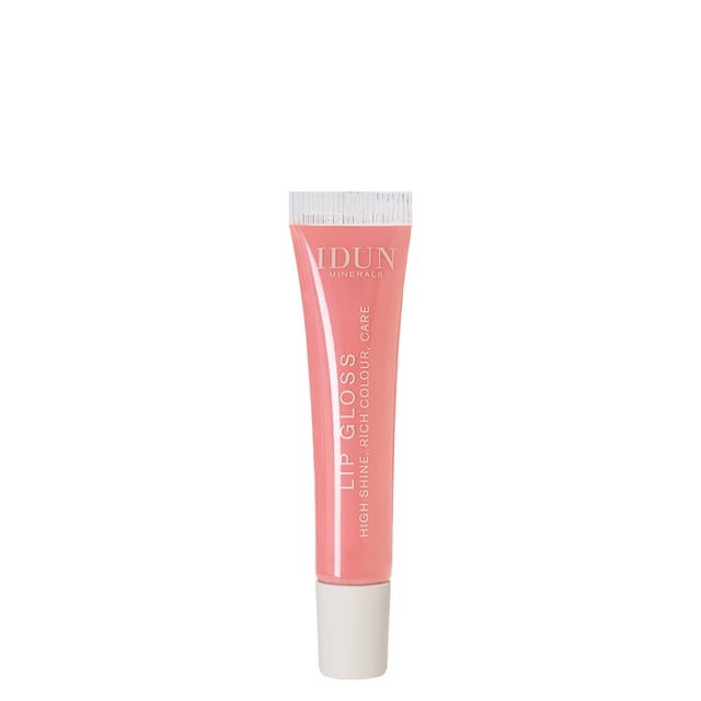 IDUN Minerals Lipgloss Agnes Light Pink 6 ml