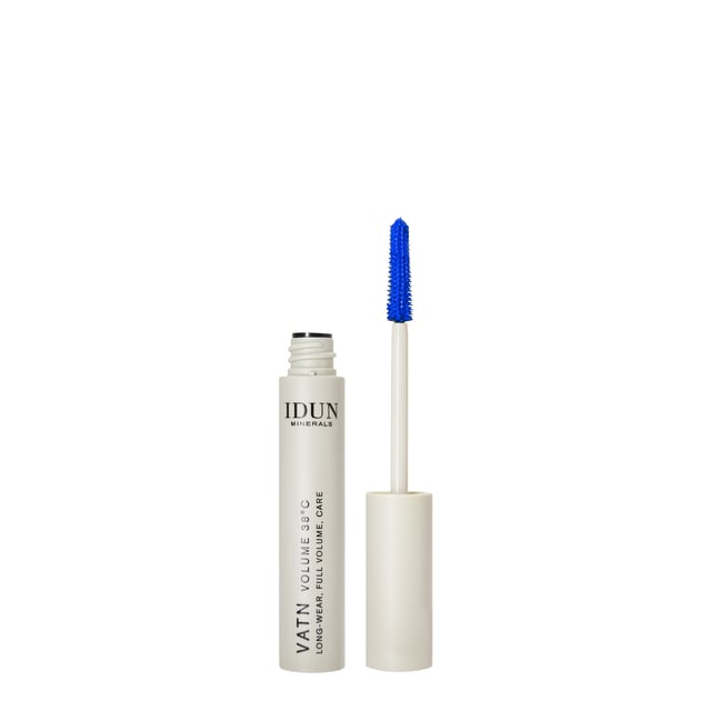 IDUN Minerals Mascara Vatn Volume Blue 38°C 9 ml