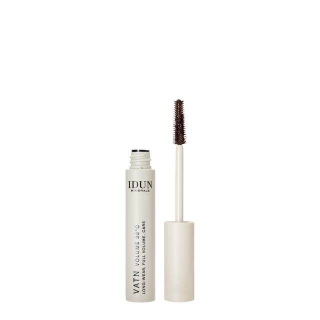 IDUN Minerals Mascara Vatn Volume Brown 38°C 9ml