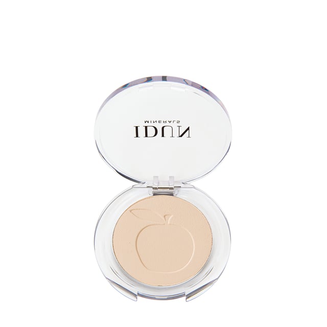 IDUN Minerals Mineral Single Eyeshadow Prästkrage Creamy Beige 3 g