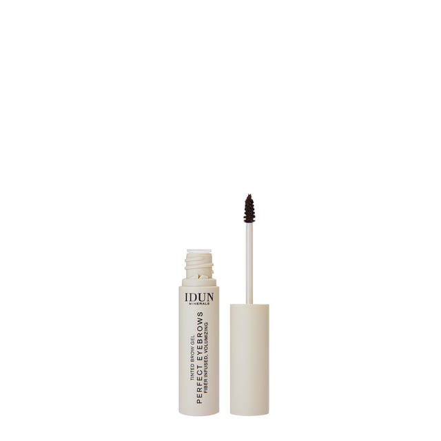 IDUN Minerals Browgel Perfect Eyebrows Dark 5,5 ml