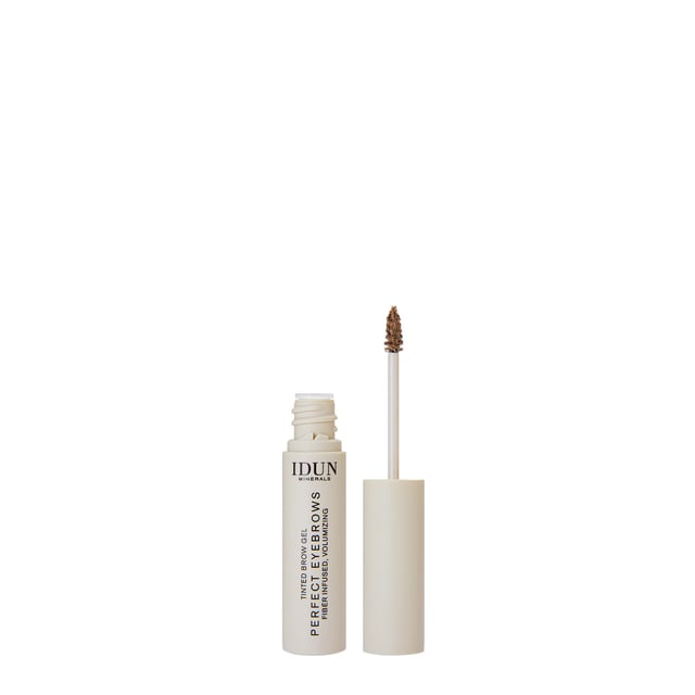 IDUN Minerals Browgel Perfect Eyebrows Light 5,5 ml