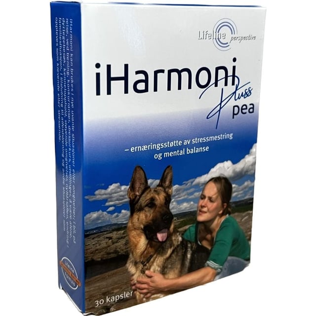 Lifeline A/S iHarmoni 30 kapslar