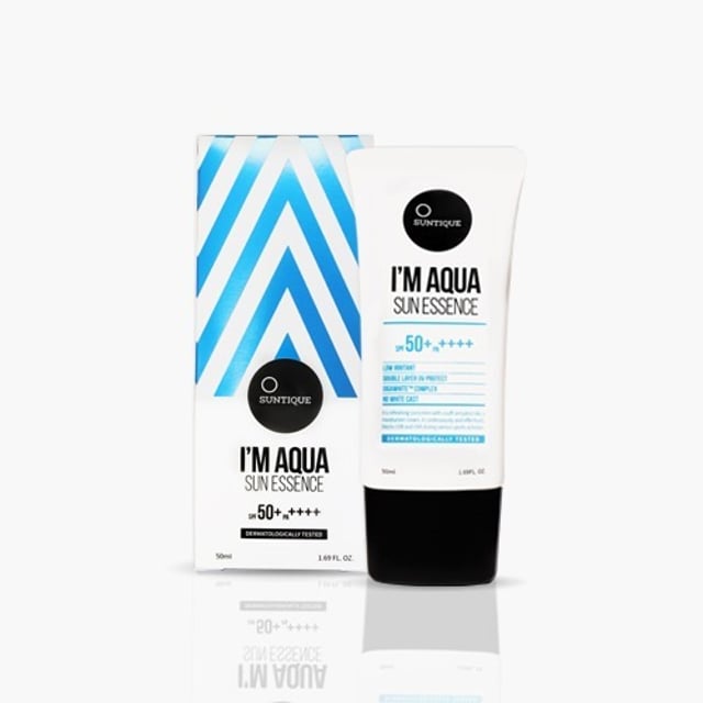 SUNTIQUE I'M Aqua Sun Essence 50ml