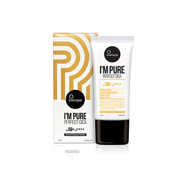 SUNTIQUE I’m Pure Perfect Cica SPF50 50ml
