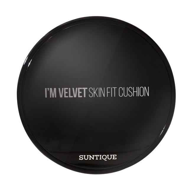 SUNTIQUE I'M Velvet Skinfit Cushion SPF50 12ml
