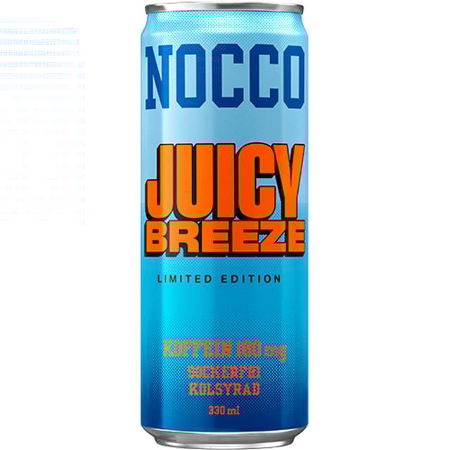 Nocco Juicy Breeze 330 ml