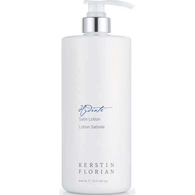 KERSTIN FLORIAN Satin Lotion 400ml